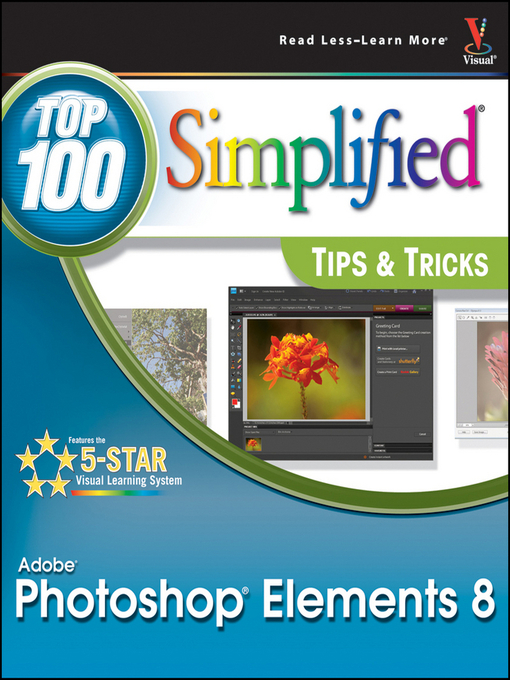 Title details for Photoshop Elements 8 by Rob Sheppard - Available